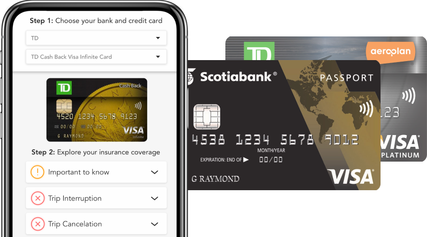 Travel Insurance Details On Every Credit Card TravelAndCards