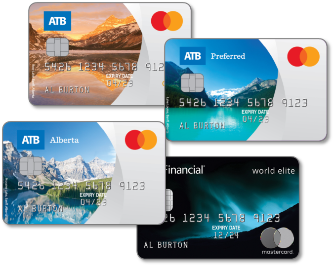 ATB Financial Credit Cards added to TravelAndCards.com | TravelAndCards